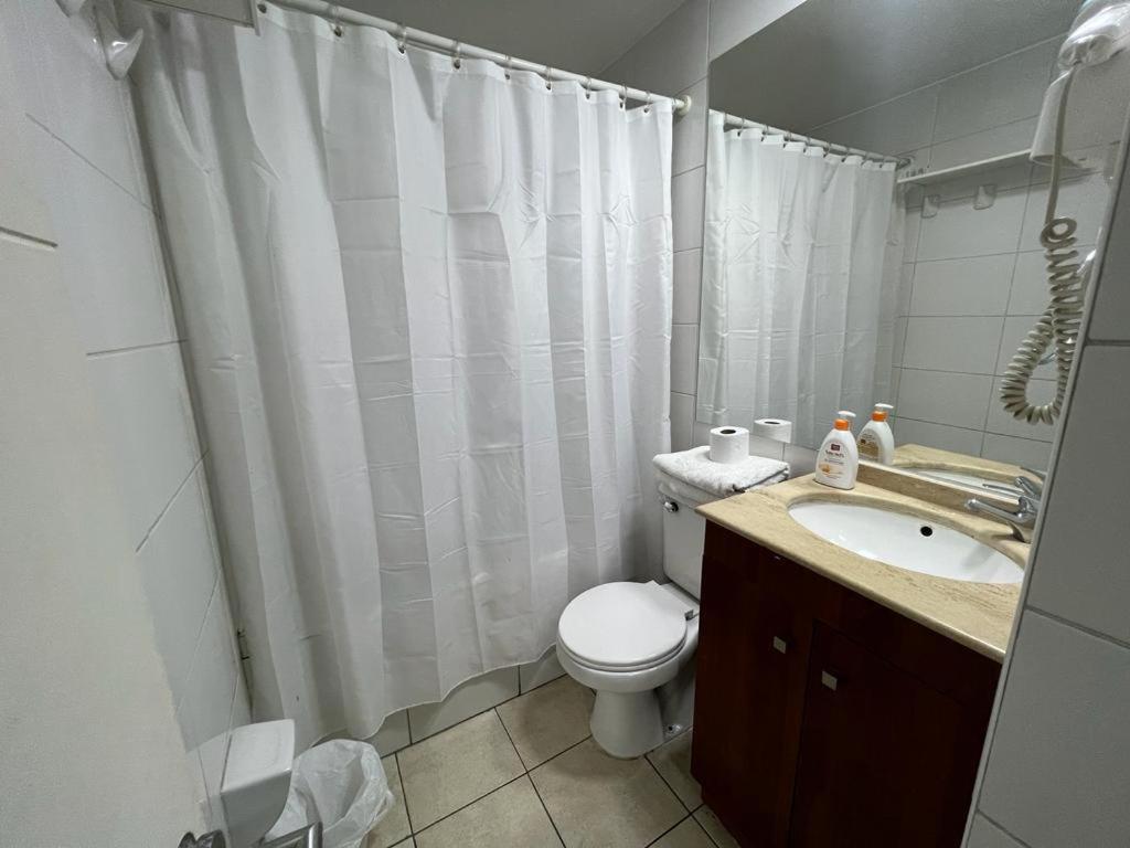 Apartamento hermoso en Santiago