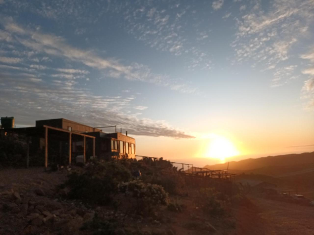 EcoCaba�a Rural al norte de La Serena