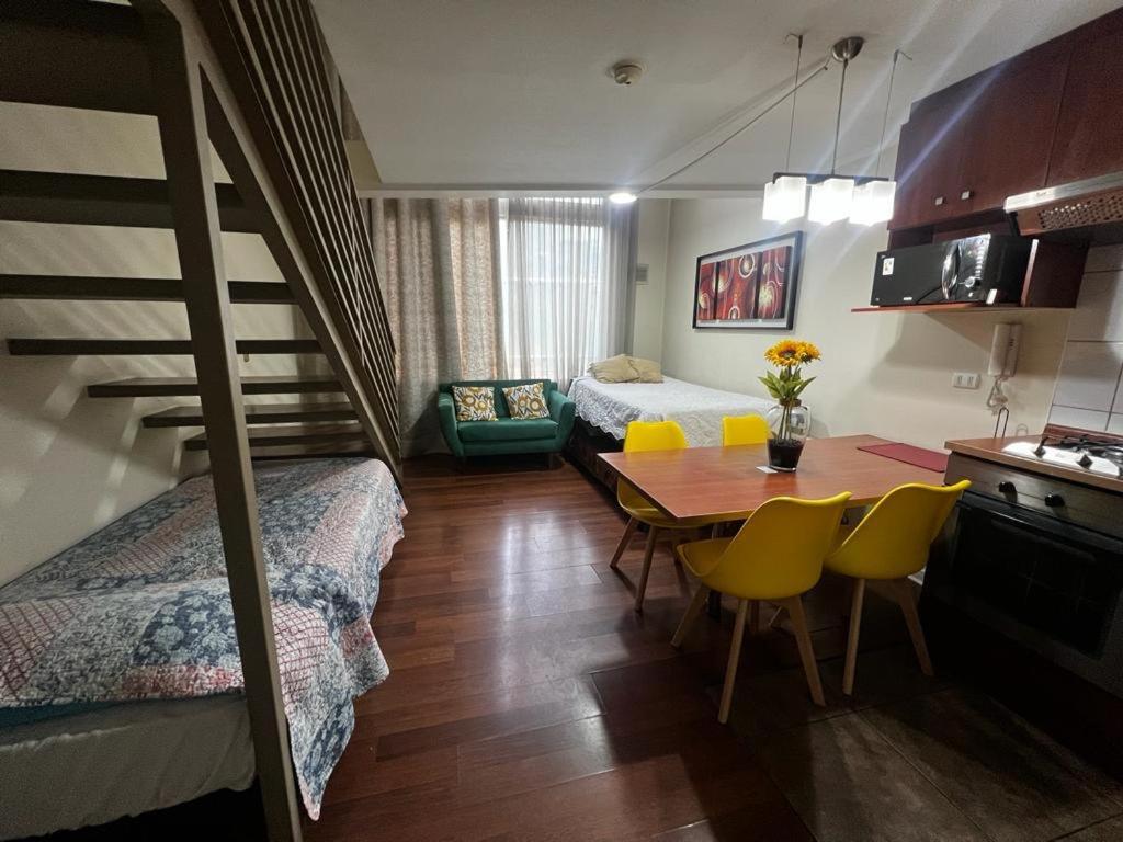 Hermosos apartamentos en Santiago