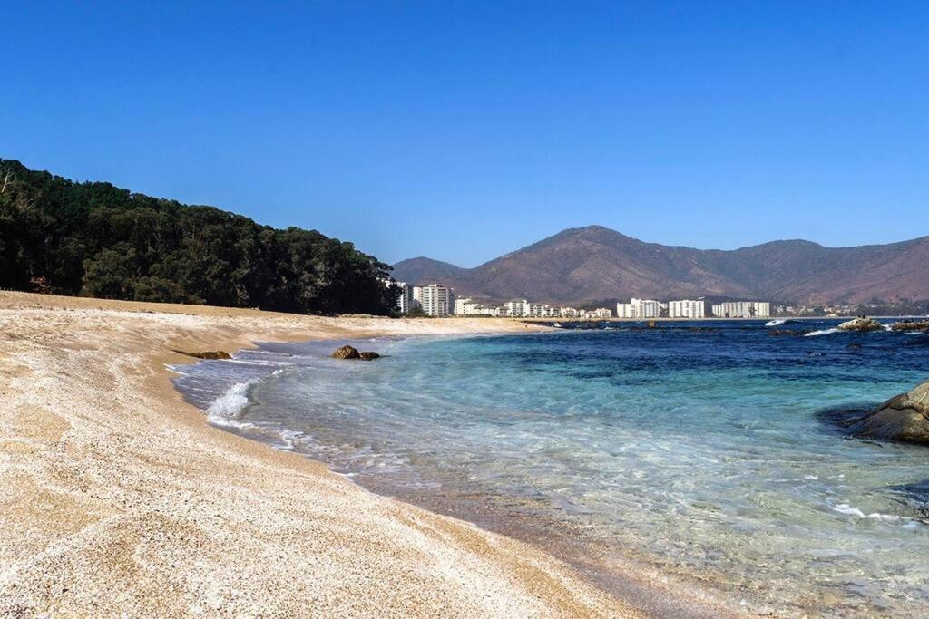 Terraza Privada con Vista al Mar