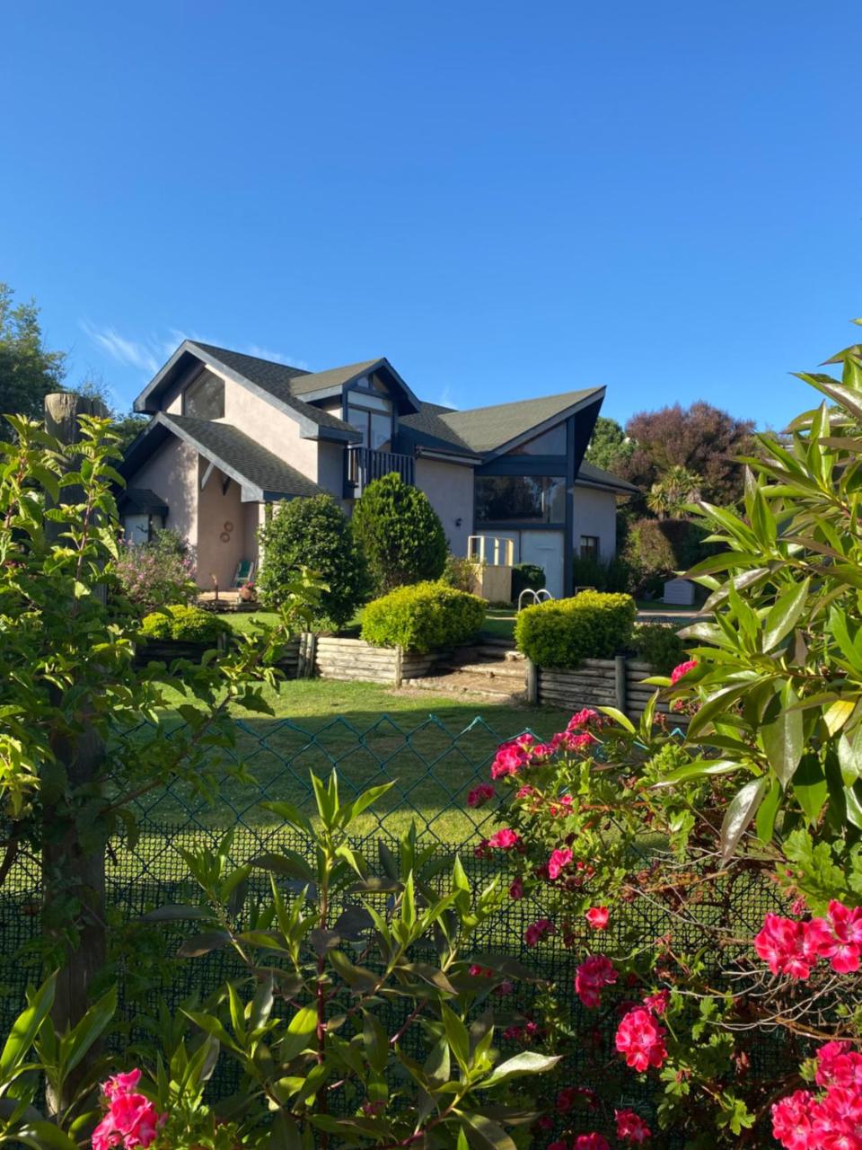 Espectacular casa vacaciones