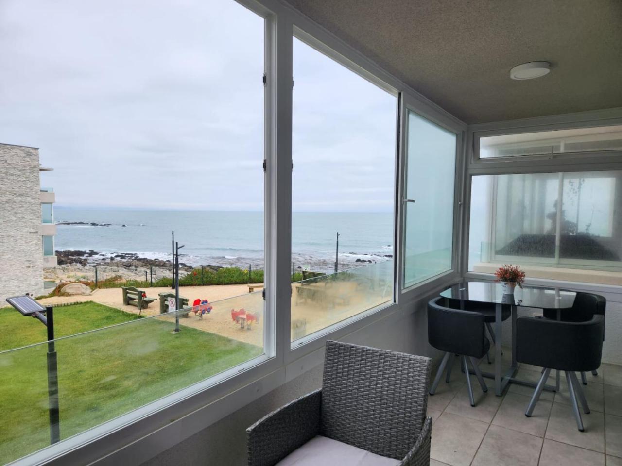 ACOGEDOR Dpto FRENTE AL MAR EN EL TABO