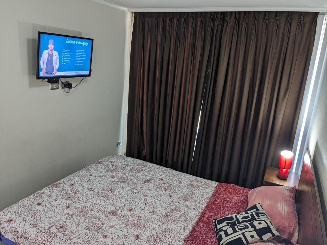 habitaci�nes amplia y c�moda