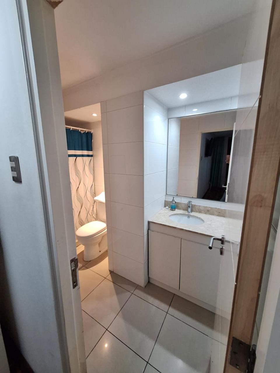 Depto.encantador frente al mar