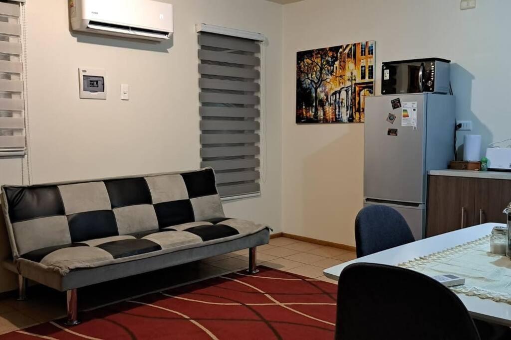 C�modo departamento full equipado en Coyhaique