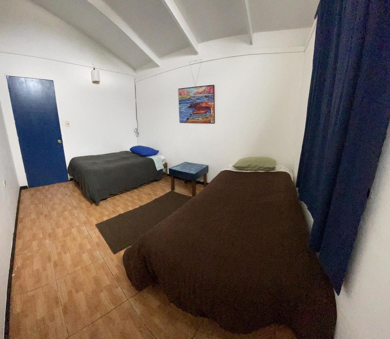 Rapa Nui Surf Camp/ Habitaci�n Twin