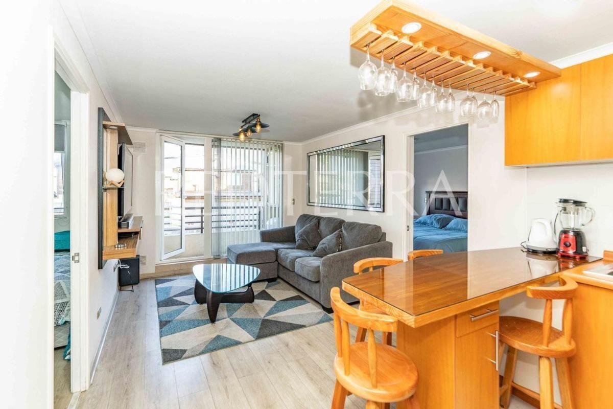 Departamento comodo en pucon