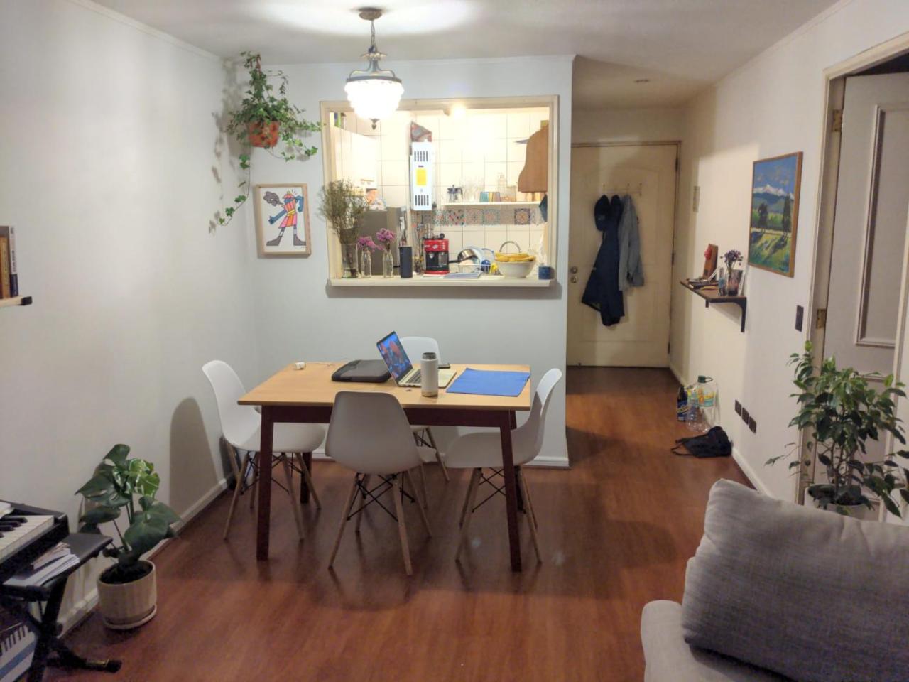 Delightful Apt In Providencia