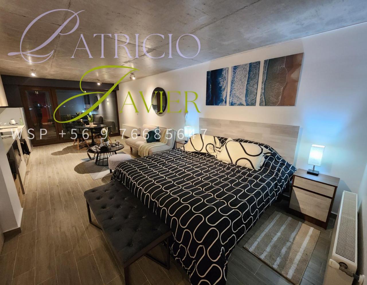 Exclusivo departamento con una incre�ble vista