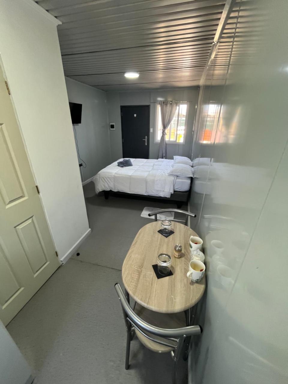 Residencial Oasis Container