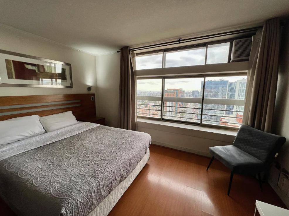 Apart Hotel Manquehue 2 Personas Studio