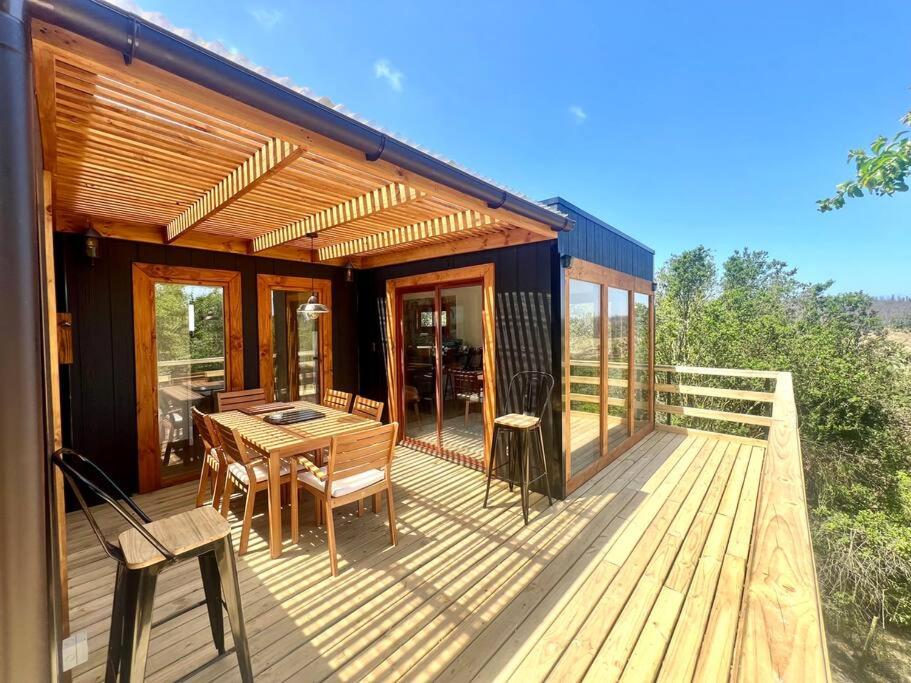 Caba�a Cerro Mauco WiFi Piscina Temperada