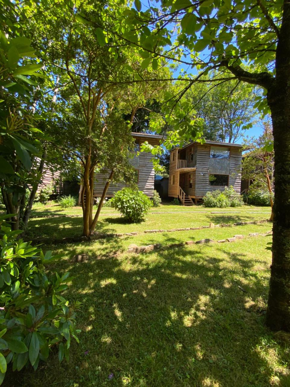 Caba�as del Huairavo