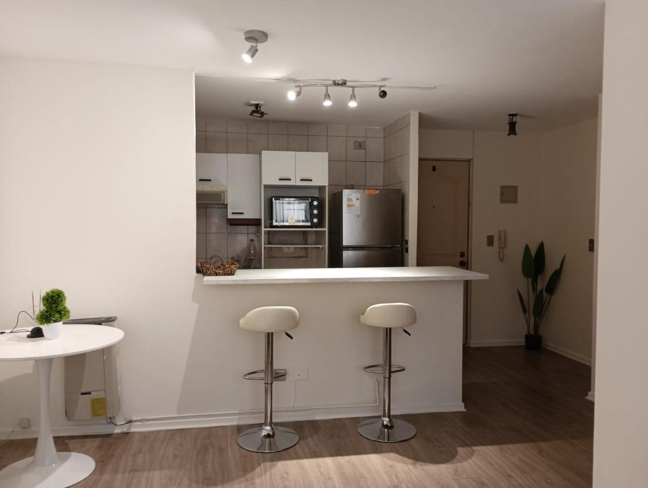 Departamento Santiago Centro. Chile