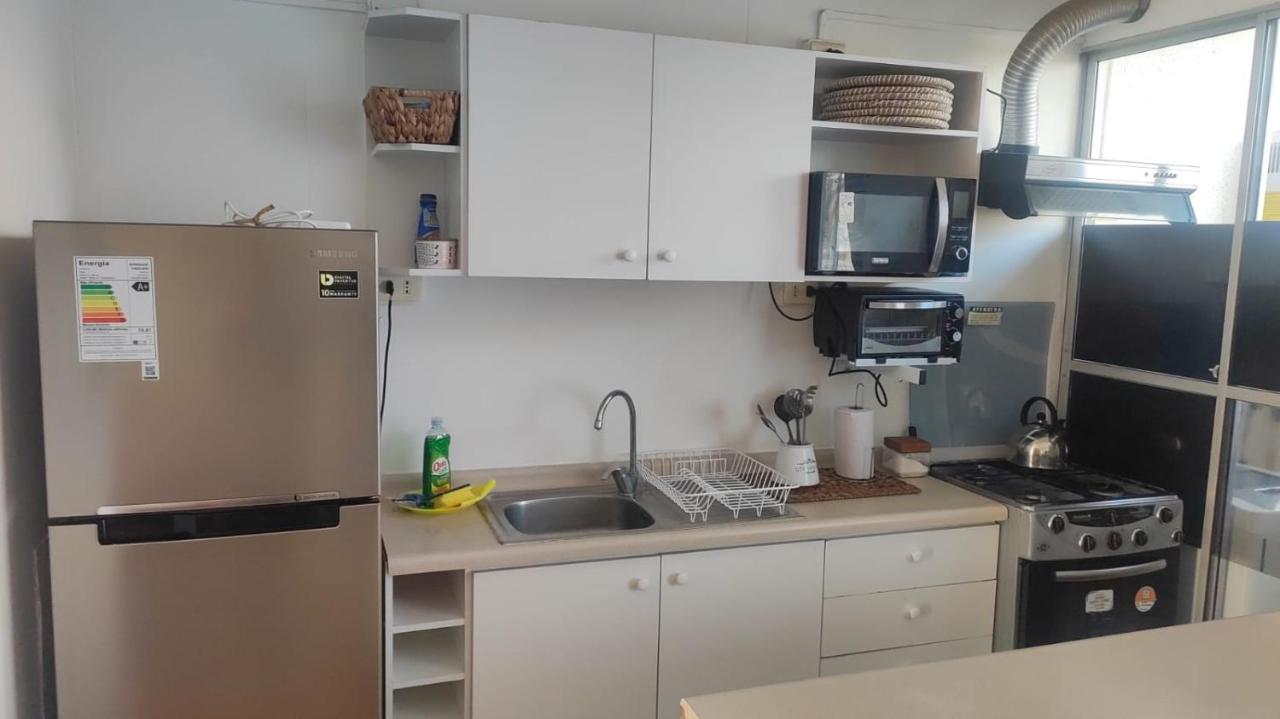 Departamento La Serena, amoblado, 2 habitaciones, a una cuadra de la playa