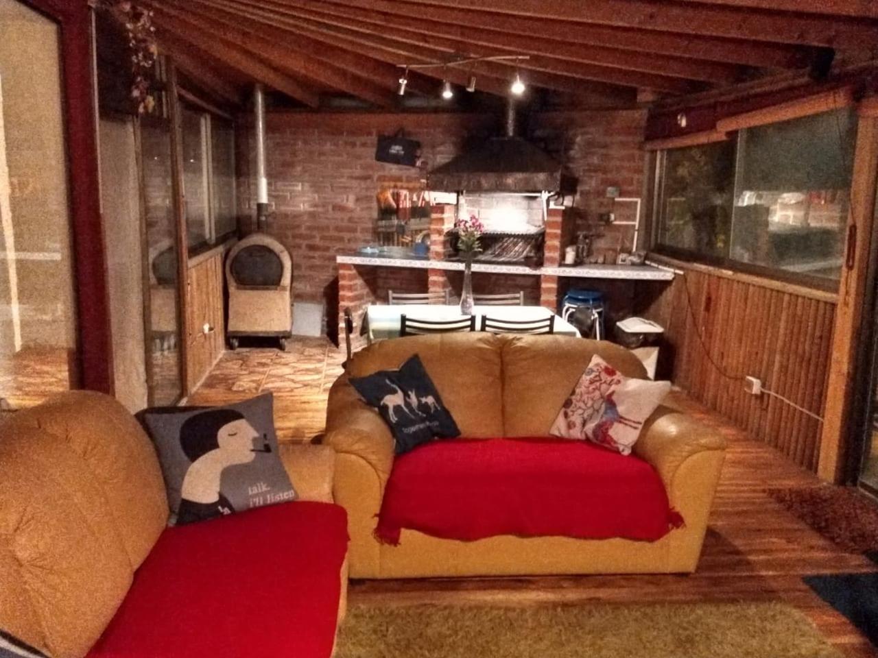 Casa Algarrobo Bosque Mar II