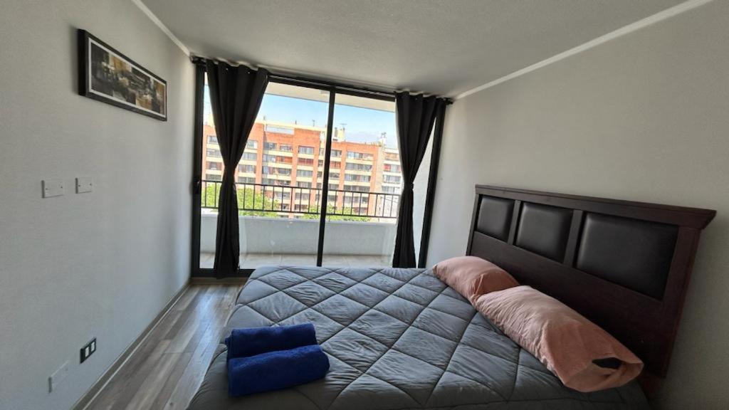 Depto nuevo en republica cercano al movistar arena