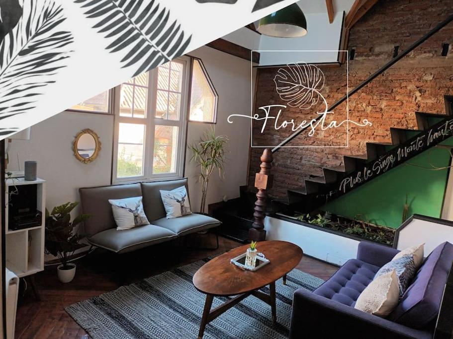 Floresta I, II, III y IV Bed and Breakfast