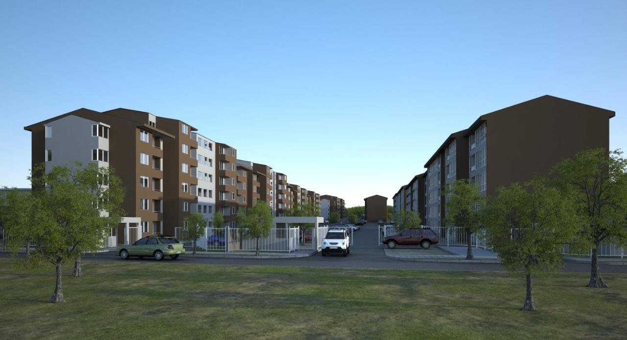 Departamento en Condominio