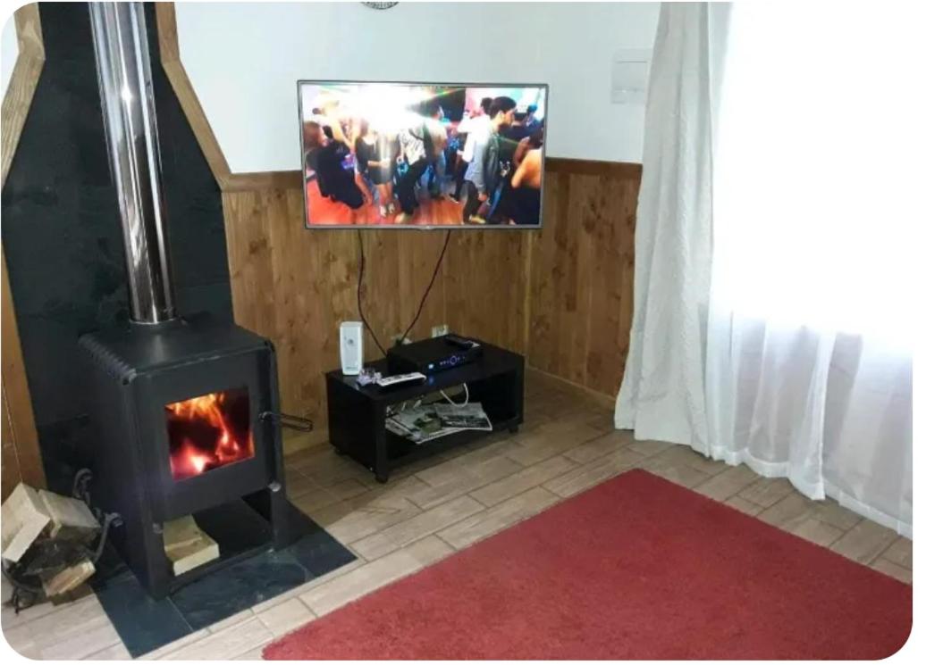 Casa acogedora verano 2024 villarrica