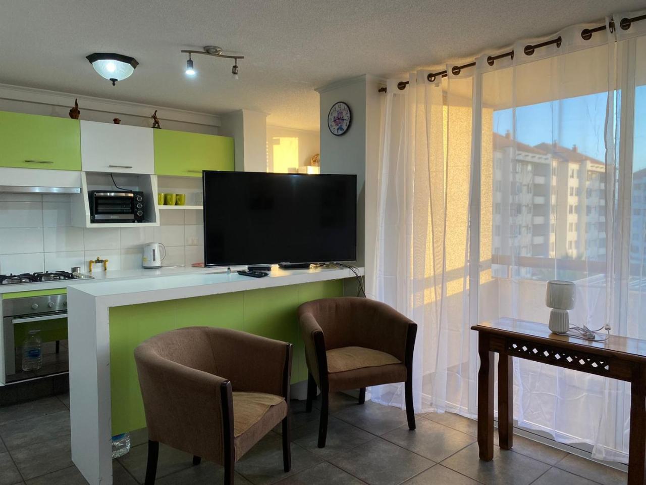 Departamento avenida del mar