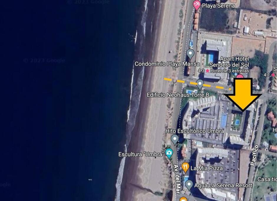 Playa, Restoranes y Surf