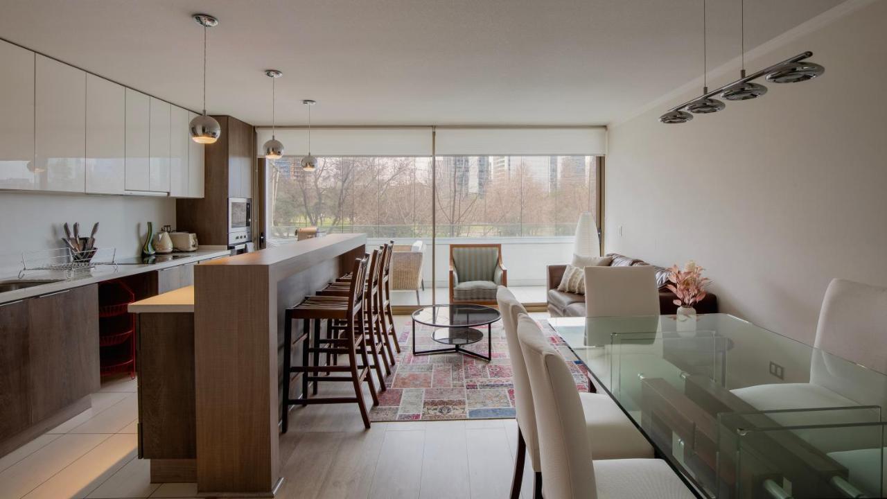 Departamento Las Condes; Santiago de Chile