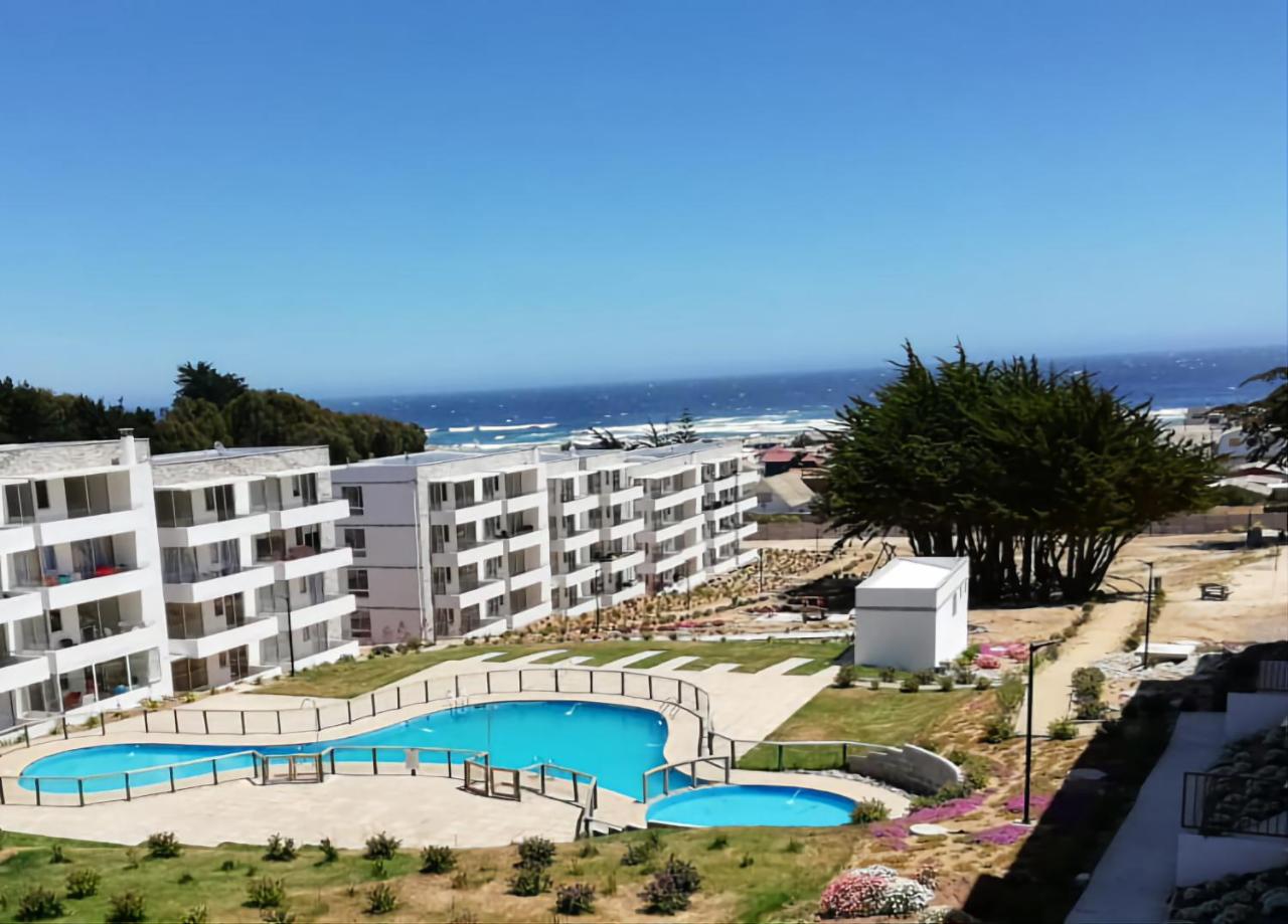 Condominio Miramar El Tabito