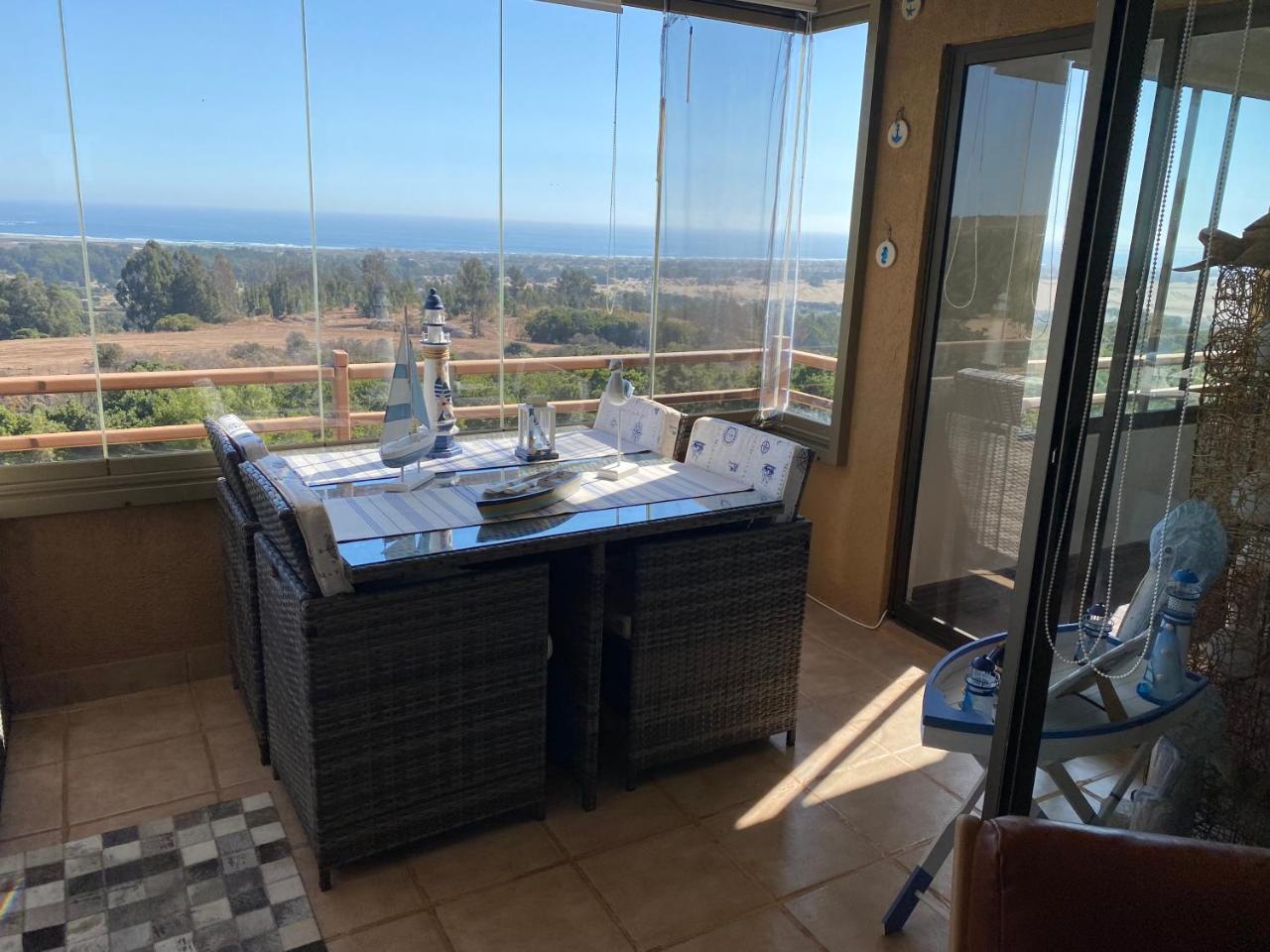 Departamento de Lujo en Mantagua