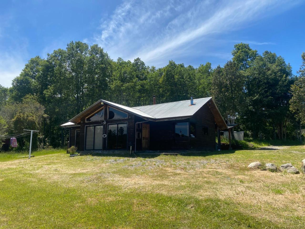 Casa en parcela Panguipulli