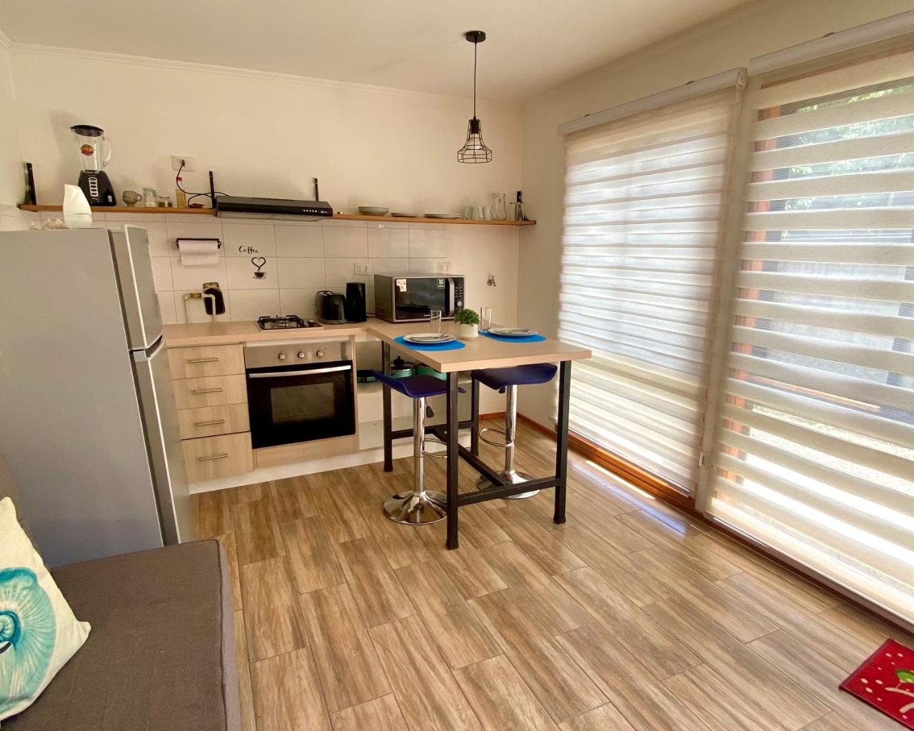 Acogedor apartamento en Valdivia