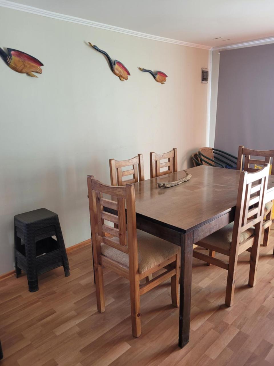 La serena caba�a completa