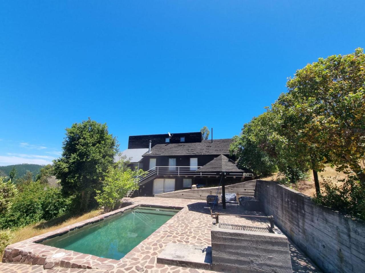 Casa Lago Vichuqu�n