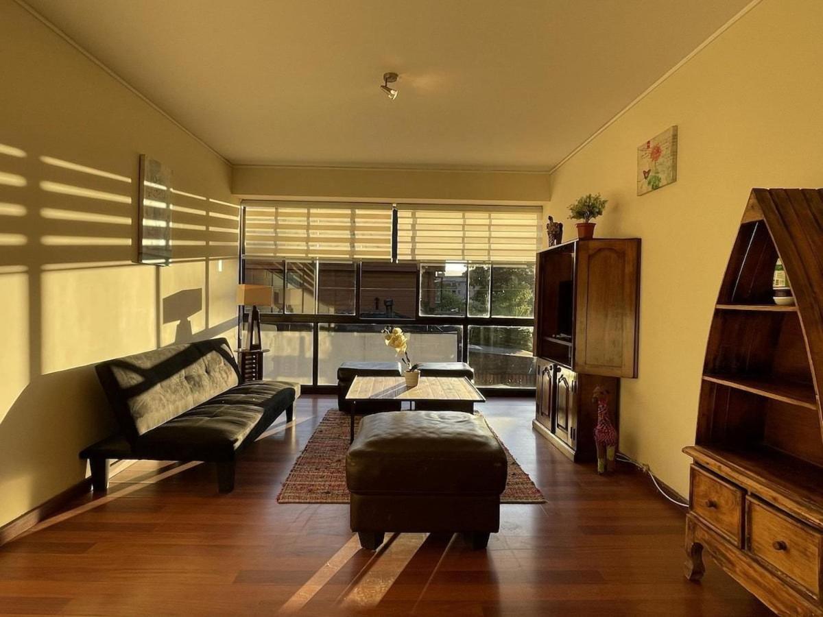 Av. Alemana � Amplio Departamento en Exclusivo Vecindario