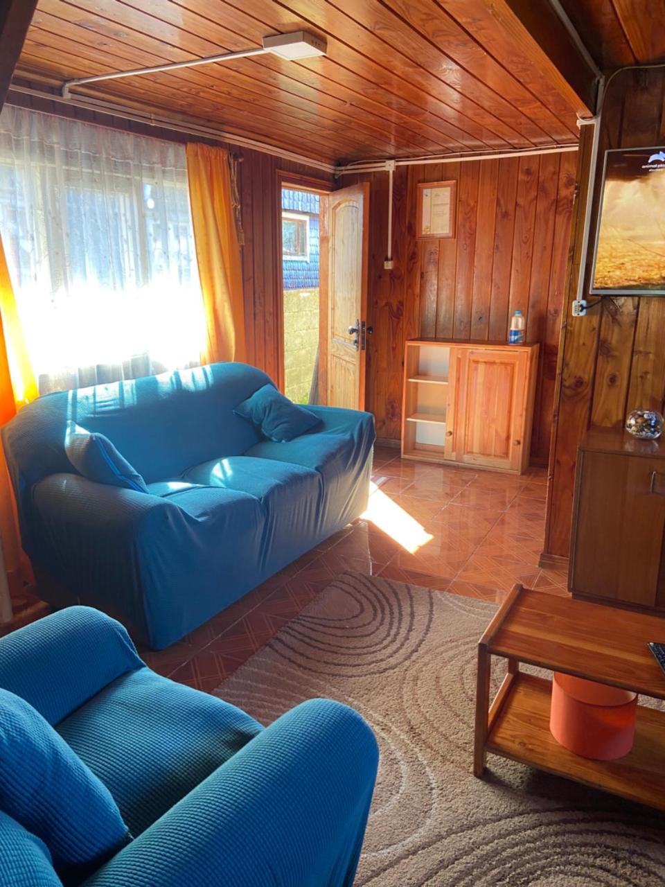 Casa en sitio familiar