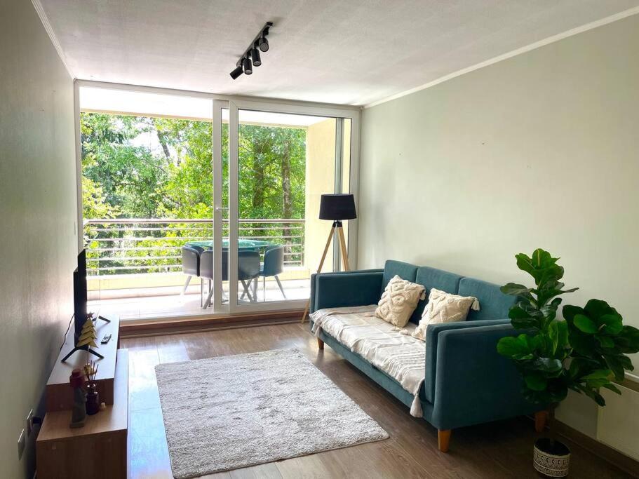 Departamento para 2 a min del centro ski