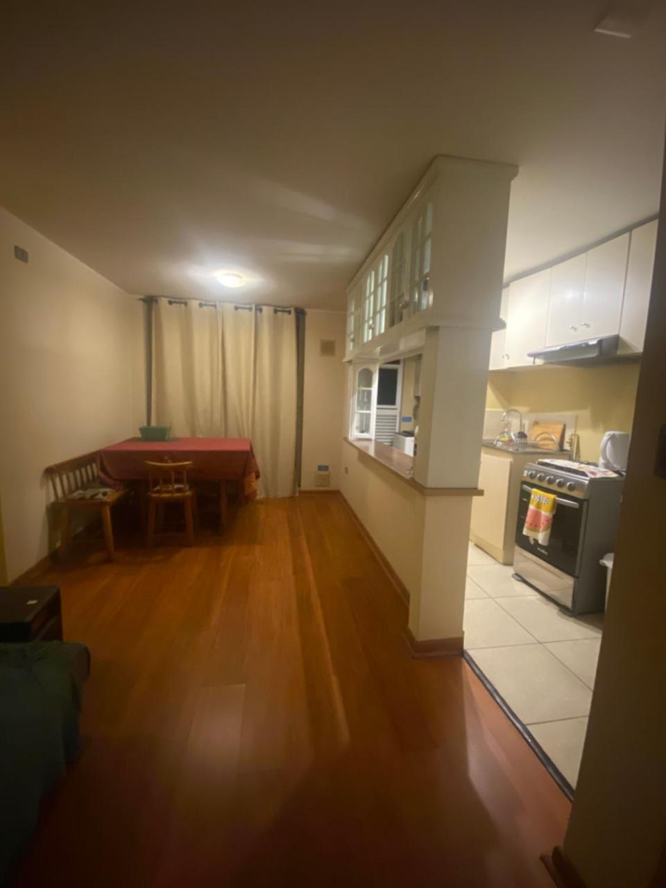 Arriendo por d�as c�modo departamento