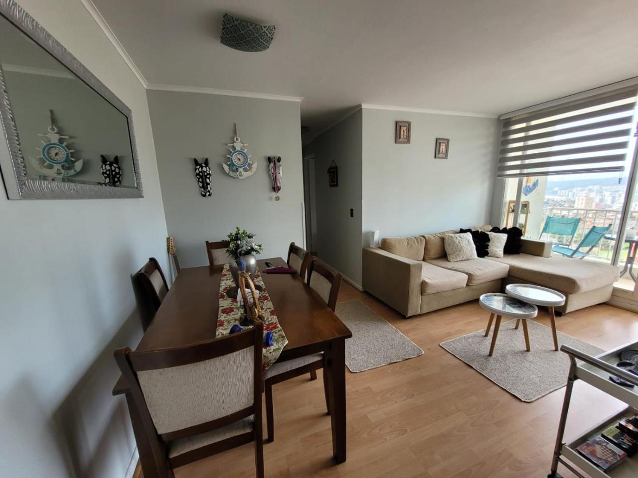 DEPARTAMENTO VI�A DEL MAR