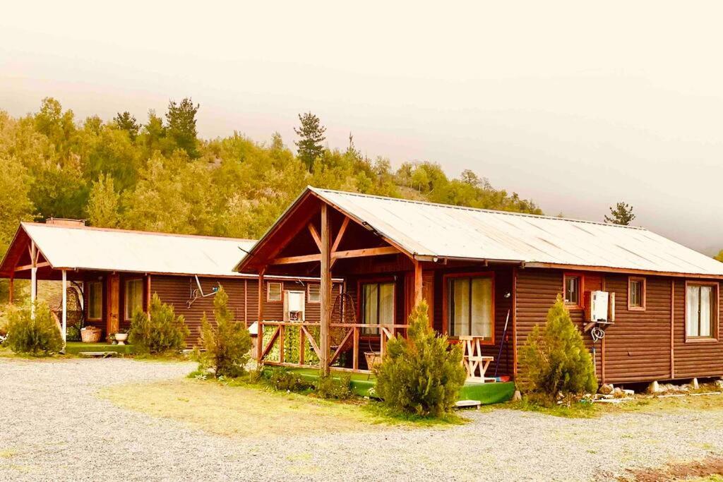 Caba�as Antumahuida Antuco