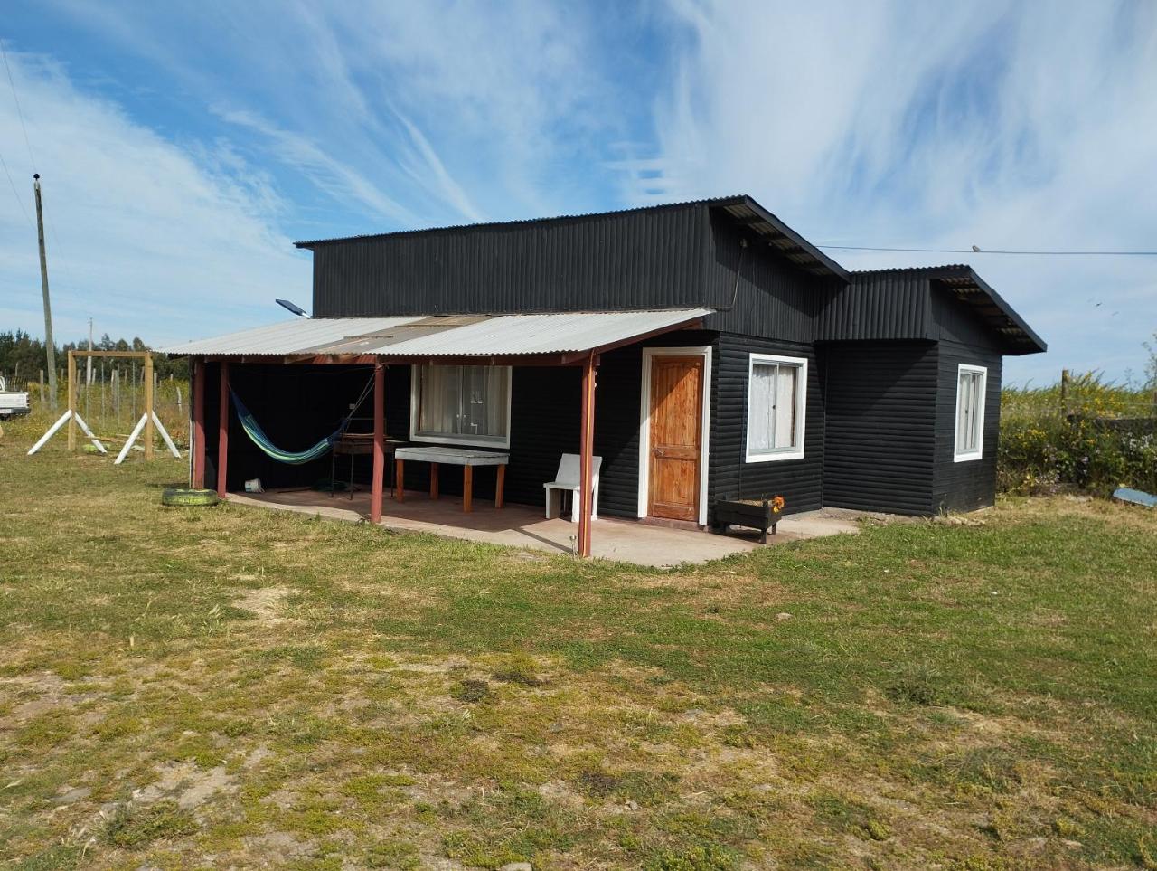 Caba�as encanto de Chovellen