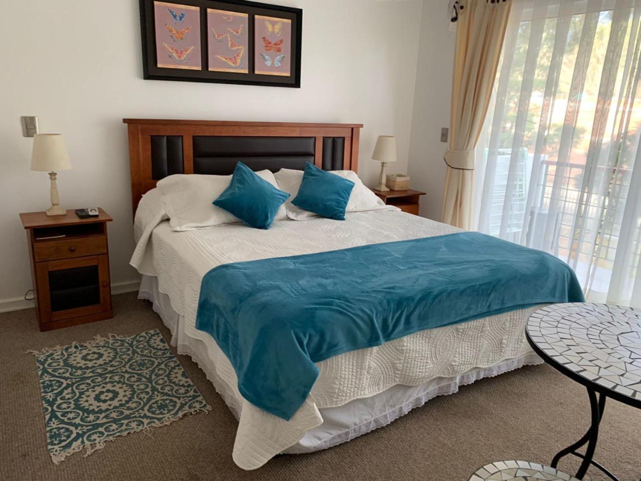 HERMOSO DEPARTAMENTO ALGARROBO capacidad 6 personas