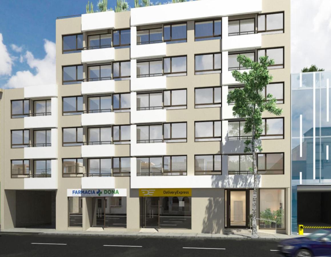 Departamento en el centro de Santiago6