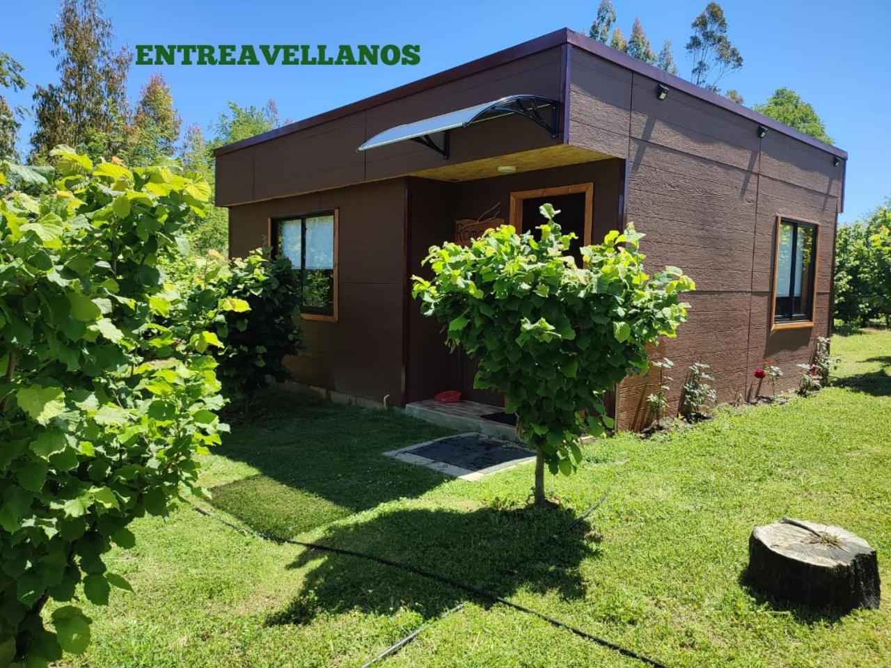 Entreavellanos caba�as