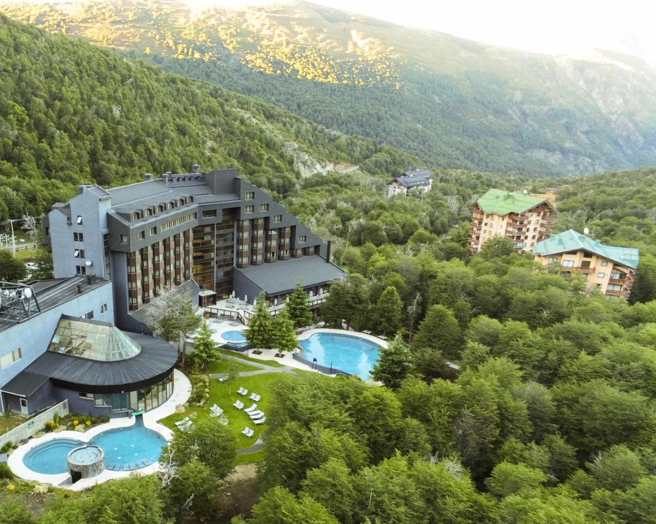 Hotel Termas Chill�n