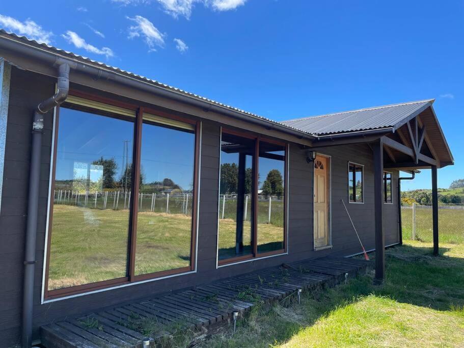 Casa familiar camino playa tongoy - Quilquico.