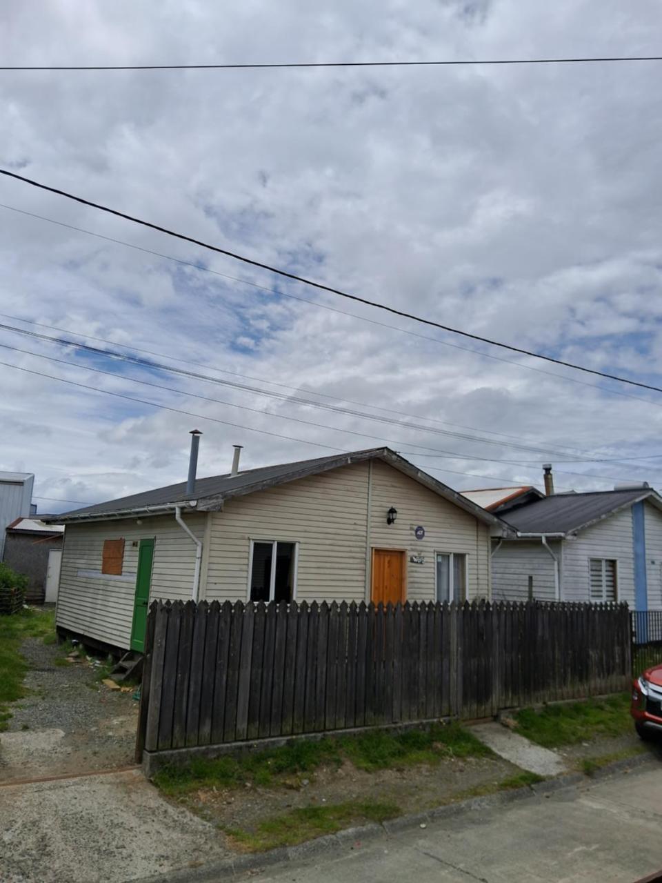 Casa Independiente Ciudad de Chonchi