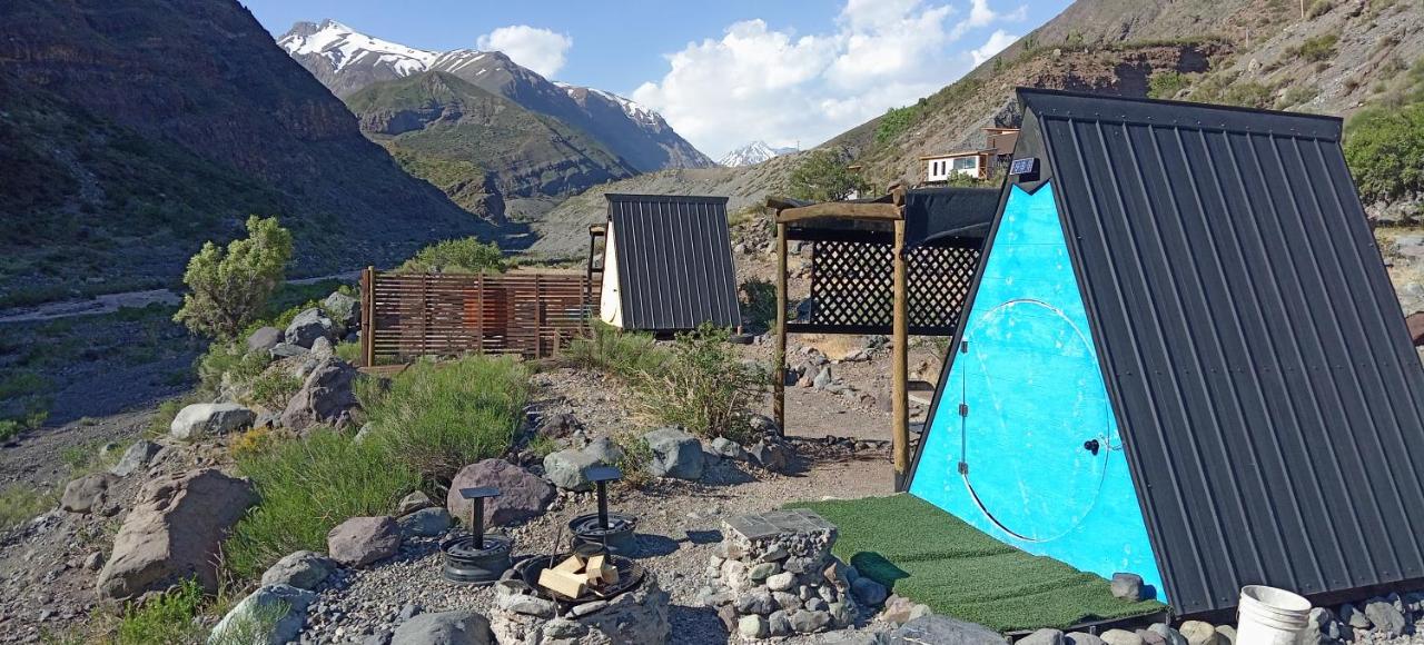 Glamping Roots del Yeso