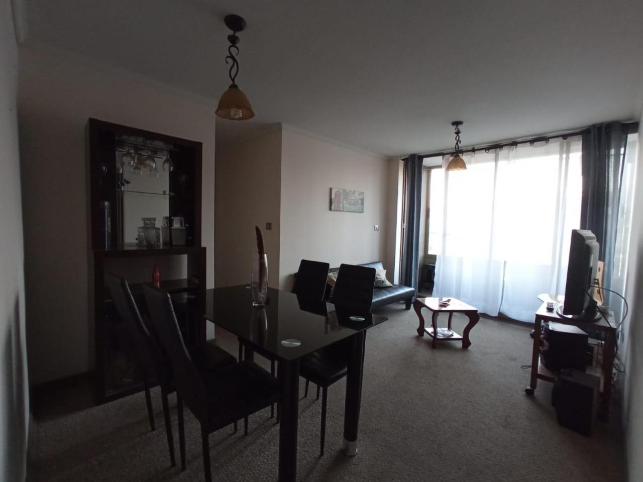 Departamento amoblado condominio Valpara�so