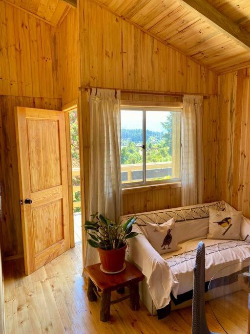 Caba�a en Vichuqu�n, Chile