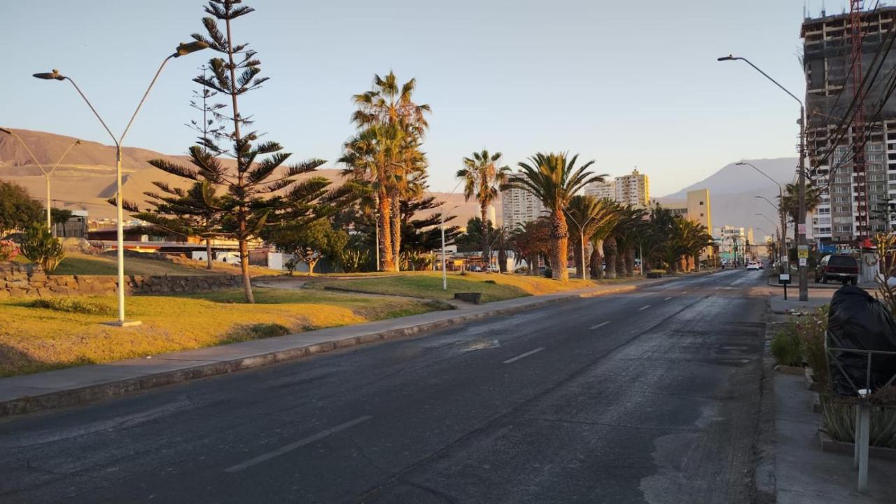 Casa interior Playa Brava